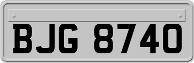 BJG8740