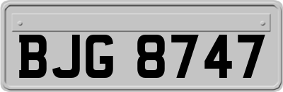 BJG8747