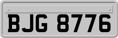 BJG8776