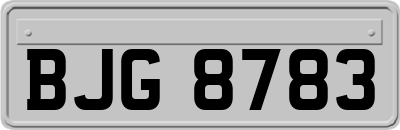 BJG8783