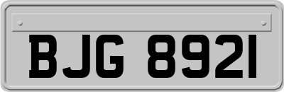 BJG8921