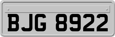 BJG8922