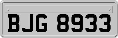 BJG8933
