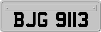 BJG9113