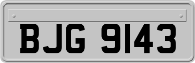 BJG9143