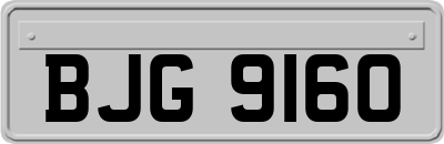 BJG9160