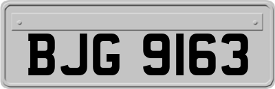 BJG9163