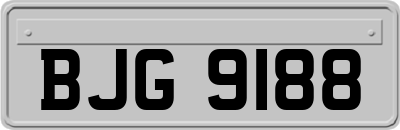 BJG9188