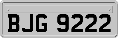 BJG9222