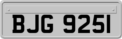 BJG9251