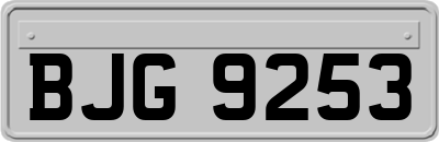 BJG9253