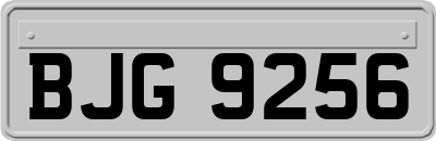 BJG9256