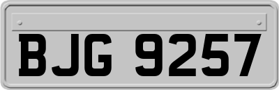 BJG9257