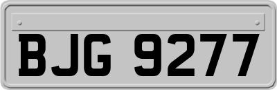 BJG9277
