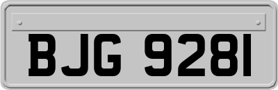 BJG9281