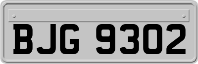 BJG9302