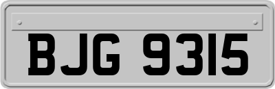 BJG9315