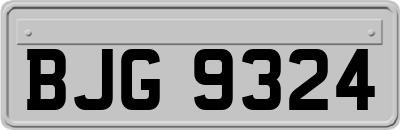 BJG9324