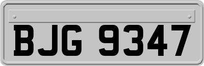 BJG9347