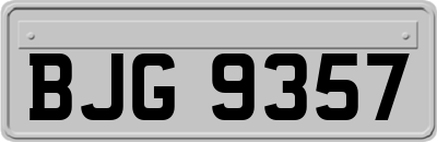 BJG9357