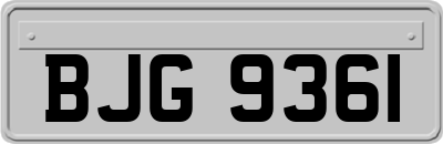BJG9361