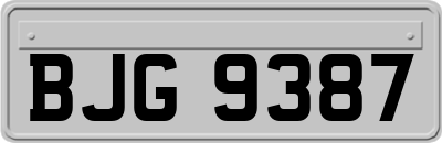 BJG9387