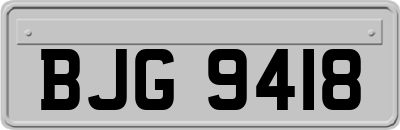BJG9418