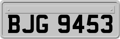 BJG9453