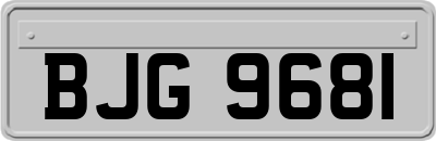 BJG9681