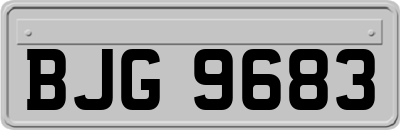 BJG9683