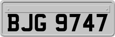 BJG9747