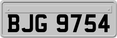 BJG9754