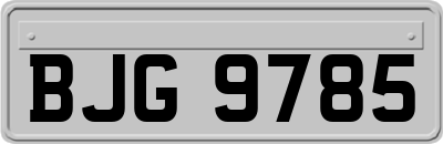 BJG9785