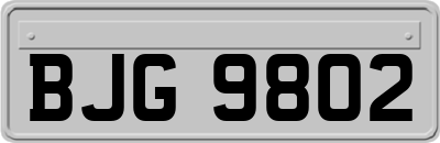 BJG9802