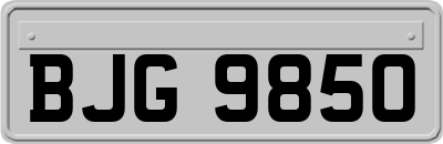 BJG9850