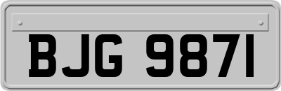 BJG9871