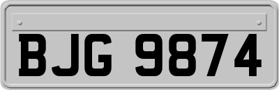 BJG9874