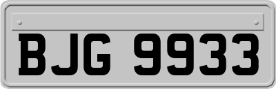 BJG9933