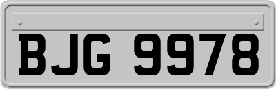 BJG9978