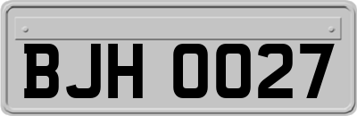 BJH0027