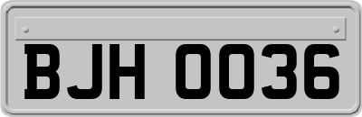 BJH0036