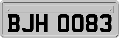 BJH0083