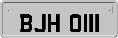 BJH0111