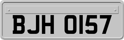 BJH0157