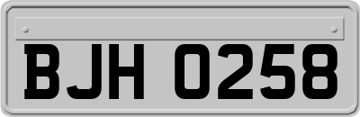 BJH0258