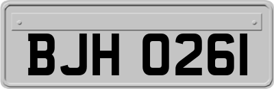 BJH0261