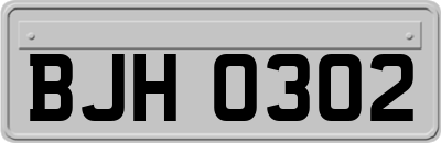 BJH0302