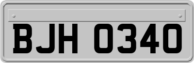 BJH0340