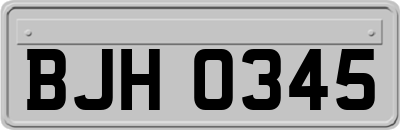 BJH0345