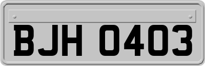 BJH0403